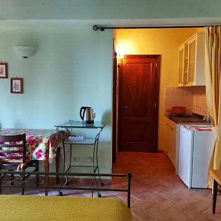 Il Giovannello Farm stay