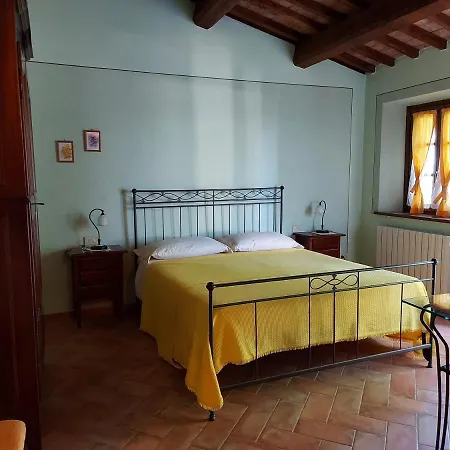 Il Giovannello Farm stay