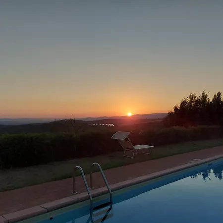 Il Giovannello Farm stay Roccastrada