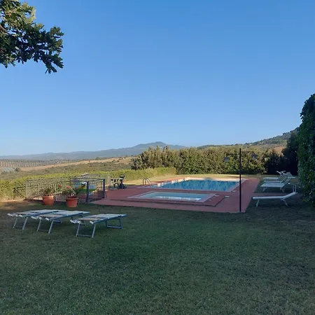 Il Giovannello Farm stay Roccastrada
