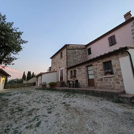 Il Giovannello Farm stay *