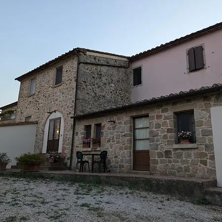 Il Giovannello Farm stay *