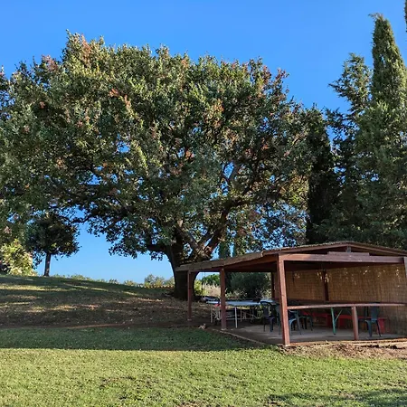 Il Giovannello Farm stay