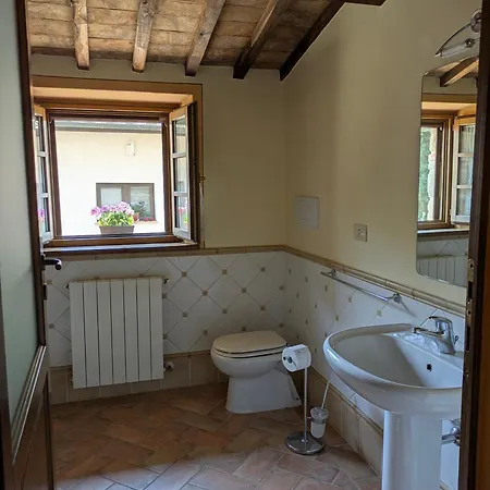 Il Giovannello Farm stay Roccastrada