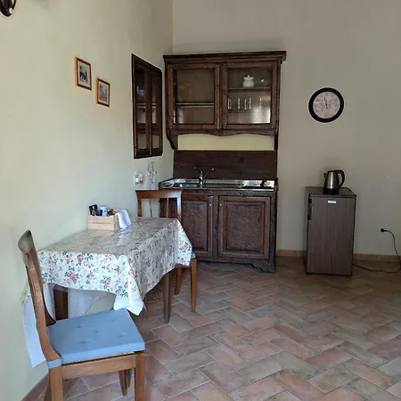 Il Giovannello Farm stay