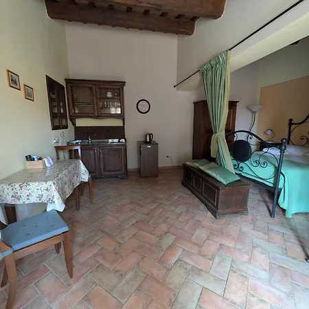 Il Giovannello Farm stay *